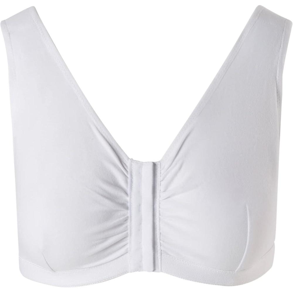 image:imageMcKesson PostSurgical Bra White BCD 38 in 1 Count