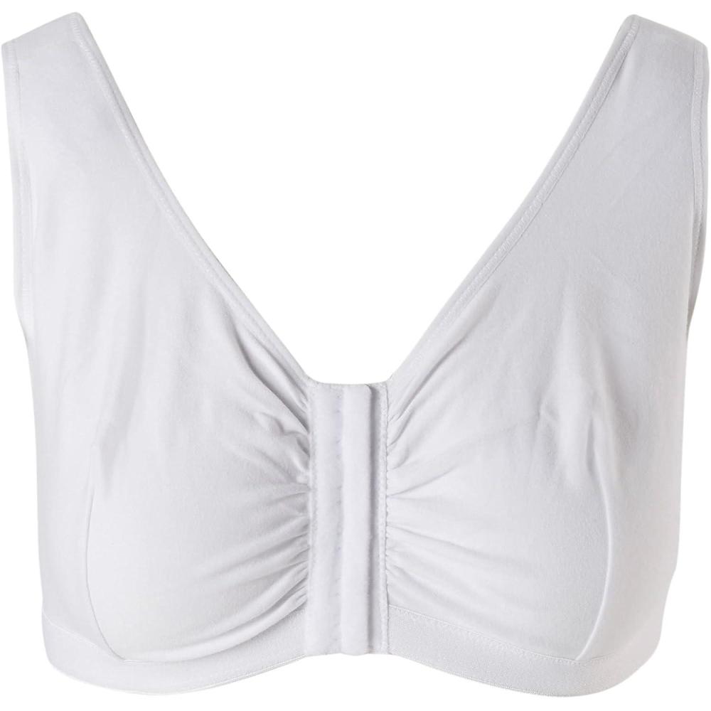 image:imageMcKesson PostSurgical Bra White BCD 40 in 1 Count