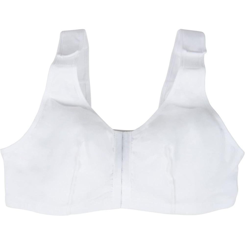 image:imageMcKesson PostSurgical Bra White BCD 42 in 1 Count