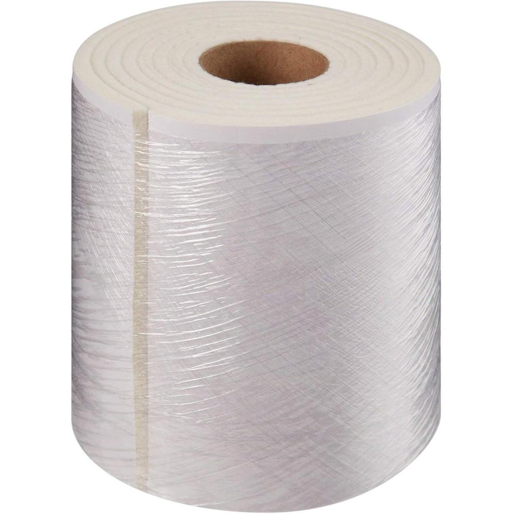 image:imageMcKesson White Orthopedic Felt Roll with Adhesive Backing Rayon Splint and Cast Padding 14 x 6 x 25 Yards 1 Count