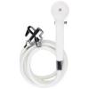 Handheld Shower 80 INCH Hose White Discontinued