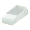 McKesson 16-7132 Microscope Slide 1 x 3″ x 1 mm Frosted End (Pack of 72)(72)