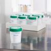 McKesson 16-9526 General Purpose Specimen Container High Density Polyethylene Screw-On 4 oz. / 120 Cc Sterile(1)