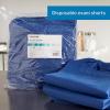 McKesson Adult Disposable Exam Shorts Blue(Blue)