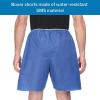 McKesson Adult Disposable Exam Shorts Blue(Blue)
