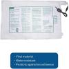 McKesson Alarm Sensor Pad for Beds – Vinyl, for use with Fall Prevention Monitors – 20 in x 30 in, 1 Count