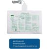 McKesson Alarm Sensor Pad for Chairs, Weight Sensitive, for use with Fall Prevention Monitors, Vinyl, 10 in x 15 in, 1 Count
