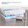McKesson Alkaline Batteries, C Cell – Ideal for Medical Devices, Disposable, 1.5V, 24 Count, 12 Packs, 288 Total