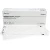 McKesson Argent Sure-Check Self-Sealing Sterilization Pouch, Transparent/Blue, 3 1/2 in x 9 in, 200 Count, 1 Pack