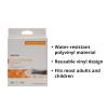 McKesson Arm Cast and Bandage Protector – Polyvinyl, Clear – One Size Fits Most, 20 in, 1 Count