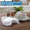 McKesson Arm Cast and Bandage Protector – Polyvinyl, Clear – One Size Fits Most, 20 in, 1 Count