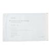 McKesson Autoclave Pouches, Self-Sealing, Steam and Ethylene Oxide Sterilizers, 7 1/2 in x 13 in, 200 Count, 1 Pack(12 X 18 Inch ( 200 ct ))