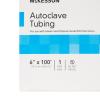 McKesson Autoclave Tubing – Medical Tool Sterilization Tube, Color Changing Steam Indicator, 6 in x 100 ft, 1 Count