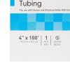 McKesson Autoclave Tubing – Medical Tool Sterilization Tubing, 4 in x 100 ft, 1 Count