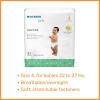 McKesson Baby Diapers, Size 4 (22 lbs to 37 lbs), 31 Count, 1 Pack
