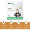 McKesson Baby Diapers, Size 5 (Over 27 lbs), 27 Count, 1 Pack