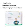 McKesson Baby Diapers, Size 5 (Over 27 lbs), 27 Count, 4 Packs, 108 Total