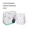 McKesson Baby Diapers, Size 5 (Over 27 lbs), 27 Count, 4 Packs, 108 Total