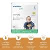 McKesson Baby Diapers, Size 5 (Over 27 lbs), 27 Count, 4 Packs, 108 Total