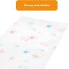 McKesson Baby Scale Liner Drape, 2-Ply Tissue, 25 in x 13 in, 250 Count, 1 Pack