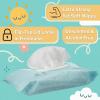 McKesson Baby Wipes, Unscented (1 Pack, 72 Wipes) – Aloe & Vitamin E, 99% Water, Flip-Top Lid, Wipes for Sensitive Skin & Diaper Rash, 6.8 in x 7 in, 72 per Pack(Unscented)
