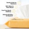 McKesson Baby Wipes, Unscented (1 Pack, 72 Wipes) – Aloe & Vitamin E, 99% Water, Flip-Top Lid, Wipes for Sensitive Skin & Diaper Rash, 6.8 in x 7 in, 72 per Pack(Scented)