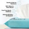 McKesson Baby Wipes, Unscented (1 Pack, 72 Wipes) – Aloe & Vitamin E, 99% Water, Flip-Top Lid, Wipes for Sensitive Skin & Diaper Rash, 6.8 in x 7 in, 72 per Pack(Unscented)