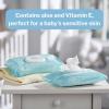 McKesson Baby Wipes, Unscented (1 Pack, 72 Wipes) – Aloe & Vitamin E, 99% Water, Flip-Top Lid, Wipes for Sensitive Skin & Diaper Rash, 6.8 in x 7 in, 72 per Pack(Unscented)