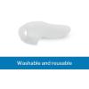 McKesson Bunion Shield, Gel Pads, Cushions, Guard, For Men and Women, 1 Count