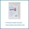 McKesson Bunion Shield, Gel Pads, Cushions, Guard, For Men and Women, 1 Count