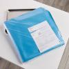 McKesson CSR Sterilization Wrap for Medical Supplies, Nail Technicians, Tattoo Tools – Air and Water Barrier, Blue Cellulose, 20 in x 20 in, 100 Count, 5 Packs, 500 Total(36 X 36 Inch ( 250 ct ))