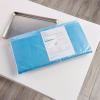 McKesson CSR Sterilization Wrap for Medical Supplies, Nail Technicians, Tattoo Tools – Air and Water Barrier, Blue Cellulose, 20 in x 20 in, 100 Count, 5 Packs, 500 Total(24 X 24 Inch ( 500 ct ))