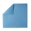 McKesson CSR Sterilization Wrap for Medical Supplies, Nail Technicians, Tattoo Tools – Air and Water Barrier, Blue Cellulose, 20 in x 20 in, 100 Count, 5 Packs, 500 Total(20 X 20 Inch ( 100 ct ))