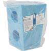 McKesson Carter Arm Elevator, Foam – Gentle Support and Arm Elevation for Injuries – Blue, 12 in x 9 in x 16 in, 5 Count