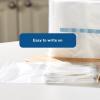 McKesson Clear Poly Zip Bags – 13″ x 18″ (1,000 Count) Reclosable Plastic Bags, 2 Mil Thickness, Bulk Grip Lock Resealable Zipper, Made of Polyethylene
