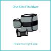 McKesson Contoured Shoulder and Arm Immobilizer Sling with Adjustable Strap and Clip Closure – for After Surgery, Traumatic Injury, Cast Removal – One Size, 1 Count