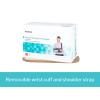 McKesson Contoured Shoulder and Arm Immobilizer Sling with Adjustable Strap and Clip Closure – for After Surgery, Traumatic Injury, Cast Removal – One Size, 1 Count