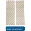 McKesson Convoluted Foam Armboard Pads, Comfortable Medical-Grade Arm Support, Cut-to-Fit, Latex-Free, Disposable, 1 Count