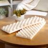 McKesson Convoluted Foam Armboard Pads, Comfortable Medical-Grade Arm Support, Cut-to-Fit, Latex-Free, Disposable, 12 Count