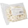 McKesson Corn Foot Pads – Foam, Non-Adhesive, White – 1/4 in, 100 Count