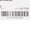 McKesson Cover Glass, #2 Thickness, Microscope Cover Glass, Clear, Precleaned, 22 mm x 22 mm, 10 Count