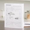 McKesson Daily Sterilization Record Envelope for Each Cycle Laboratory Sterilization Process – White, 8 1/2 in x 11 in, 100 Count, 1 Pack