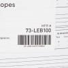 McKesson Daily Sterilization Record Envelope for Each Cycle Laboratory Sterilization Process – White, 8 1/2 in x 11 in, 100 Count, 1 Pack