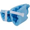 McKesson Decubitus Care Pads, Heel Protector Pad, Blue, One Size Fits All, 20 Count(One Size Fits All 20 Count)