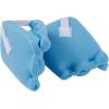 McKesson Decubitus Care Pads, Heel Protector Pad, Blue, One Size Fits All, 20 Count(One Size Fits All 20 Count)