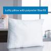 McKesson Disposable Bed Pillow [1 Count] Single Patient Use, White 12 in x 17 in(1)