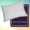 McKesson Disposable Bed Pillow [1 Count] Single Patient Use, White 20 in x 26 in(1)