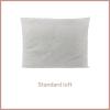 McKesson Disposable Bed Pillow [12 Count] Single Patient Use, White 17 in x 24 in