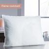 McKesson Disposable Bed Pillow [12 Count] Single Patient Use, White 17 in x 24 in