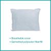 McKesson Disposable Bed Pillow [12 Count] Single Patient Use, White 20 in x 26 in(12)